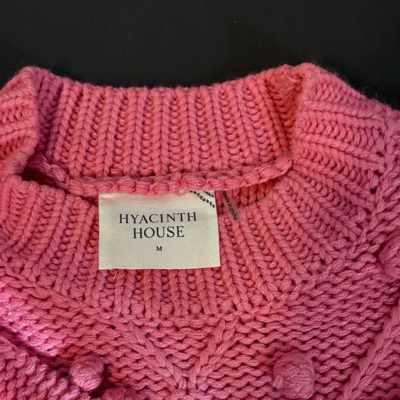 Gorgeous pink sweater - Picture 2 of 3